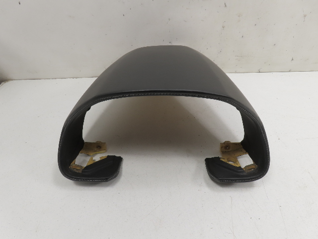 06 Lamborghini Gallardo #1310 Trim Cluster Pod Dashboard Upper Cover Assembly 401858277