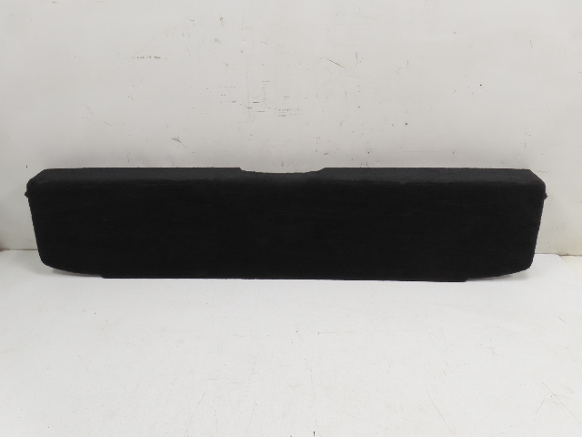 06 Lamborghini Gallardo #1310 Trim, Carpet Board Rear Cover ECU Relay Fuse Lid 400868711A