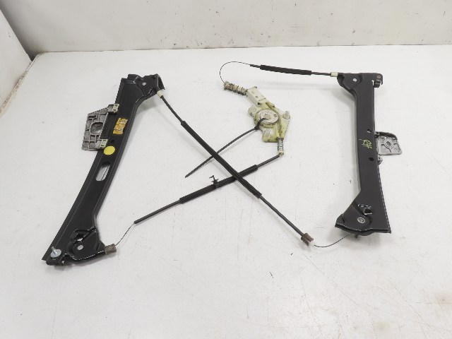 06 Lamborghini Gallardo #1310 Window Regulator Assembly Door Right 400837462