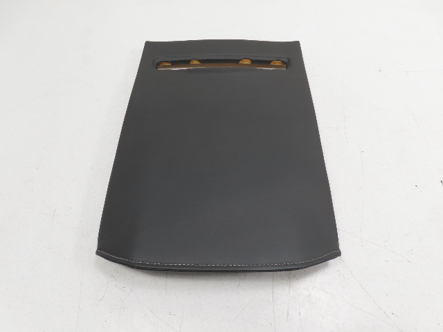 06 Lamborghini Gallardo #1310 Trim Upper Panel Cover Dashboard Black 400863276C