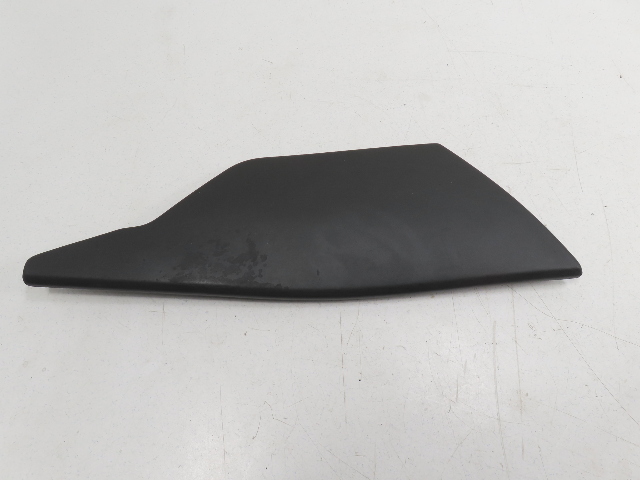 06 Lamborghini Gallardo #1310 Trim Center Console Tunnel Cover Black Left 400864551