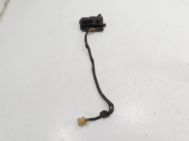 06 Lamborghini Gallardo #1310 Switch Power Seat Control w/ Wiring Left 4E0959765