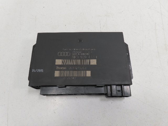 06 Lamborghini Gallardo #1310 Module, Climate Comfort Control ECM Unit 8H0959433E
