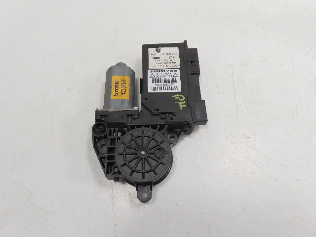06 Lamborghini Gallardo #1310 Motor Window Regulator Door Right 401959802D
