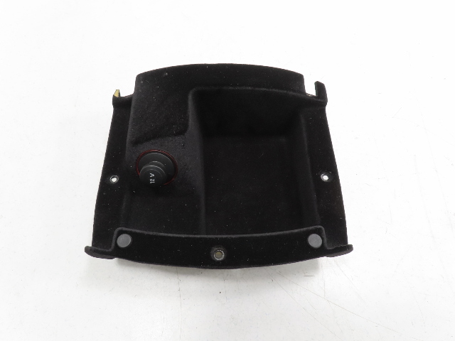 06 Lamborghini Gallardo #1310 Insert, Storage Pocket Center Console Trim 400863300