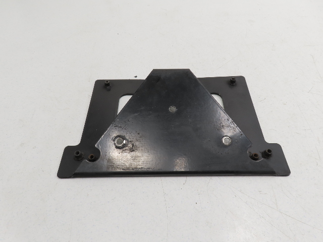 06 Lamborghini Gallardo #1310 Bracket Mount License Plate Frame Rear OEM 400827120