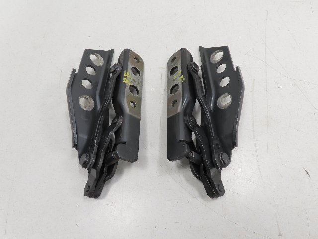 06 Lamborghini Gallardo #1310 Hinge Pair, Hood Bonnet Front Trunk 4B3823301B