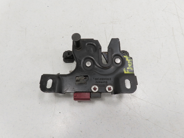 06 Lamborghini Gallardo #1310 Lock Latch, Assembly Front Trunk Hood 8N0823509J