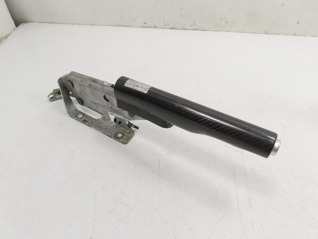 06 Lamborghini Gallardo #1310 Parking E-Brake Handle Carbon Fiber Assembly OEM 400711303