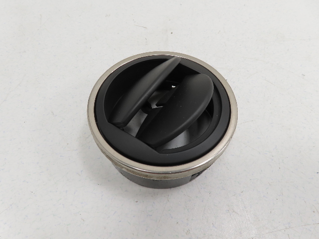 06 Lamborghini Gallardo #1310 Trim Air Vent Dashboard A/C Heat Black 400820901