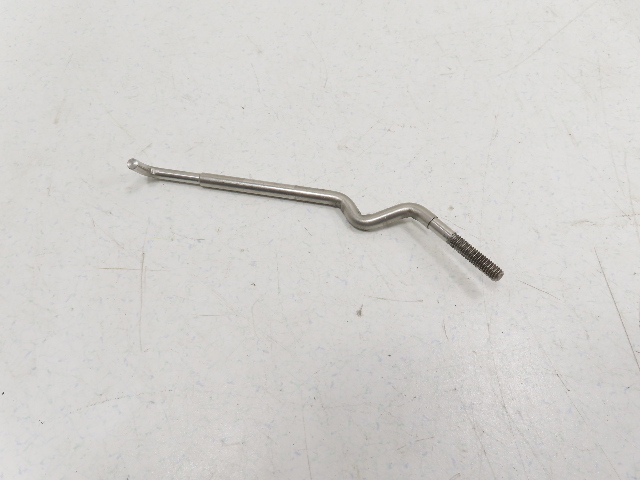 06 Lamborghini Gallardo #1310 Operation Rod Door Handle Lock Latch Exterior Right 400837134A
400837134A