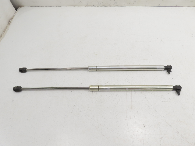 06 Lamborghini Gallardo #1310 Shock Pair, Absorber Strut Engine Lid Compartment 400827552