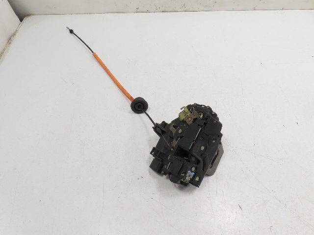 06 Lamborghini Gallardo #1310 Lock Latch, Actuator Assembly Door Right Side 4B1837016G