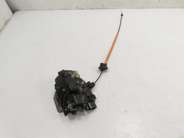 06 Lamborghini Gallardo #1310 Lock Latch, Actuator Assembly Door Left Side 4B1837015G