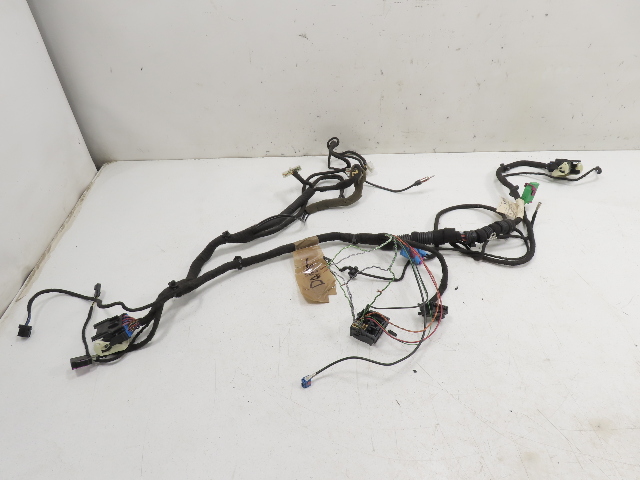 06 Lamborghini Gallardo #1310 Wire, Wiring Dashboard Dash Harness & Plug Loom 408971315B
