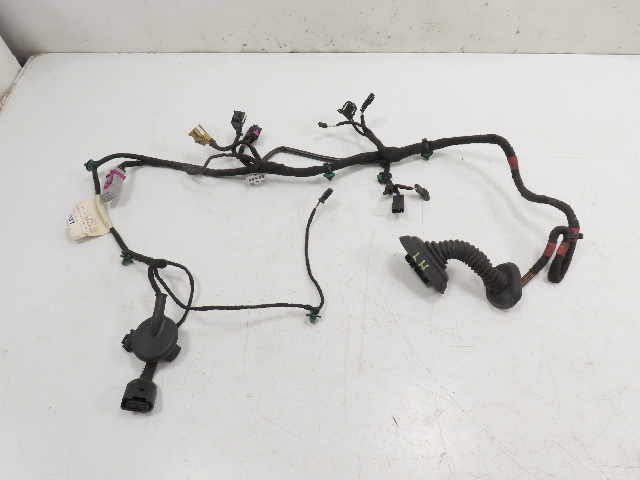 06 Lamborghini Gallardo #1310 Wire, Wiring Door Harness & Plug Loom Left 401971035A