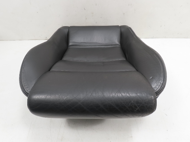 06 Lamborghini Gallardo #1310 Power Seat Track w/ Motors & Bottom Cushion Left 400881157
