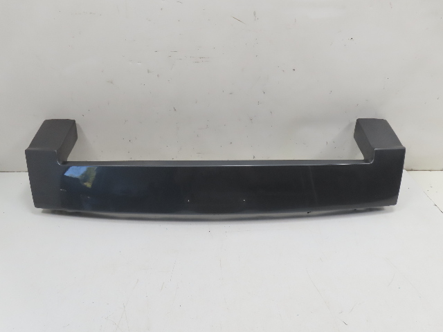 06 Lamborghini Gallardo #1310 Trim Upper Engine Lid Deck Panel Rear 400864487