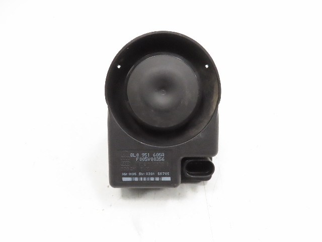 06 Lamborghini Gallardo #1310 Siren Alarm Horn Anti-Theft System OEM 8L0951605