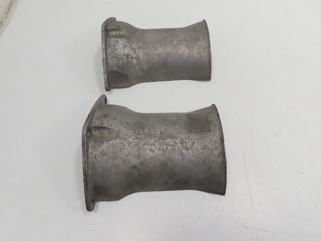 06 Lamborghini Gallardo #1310 Shield Pair, Mount Bracket Axle Cover LH or RH 8E0501721