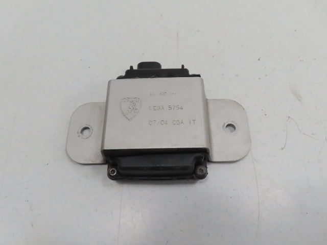 06 Lamborghini Gallardo #1310 Module, Garage Door Opener Computer Control Unit 400807777