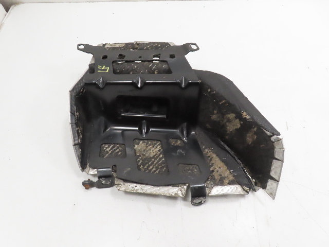 06 Lamborghini Gallardo #1310 Bracket & Heatshield, Taillight Brake Light Left OEM