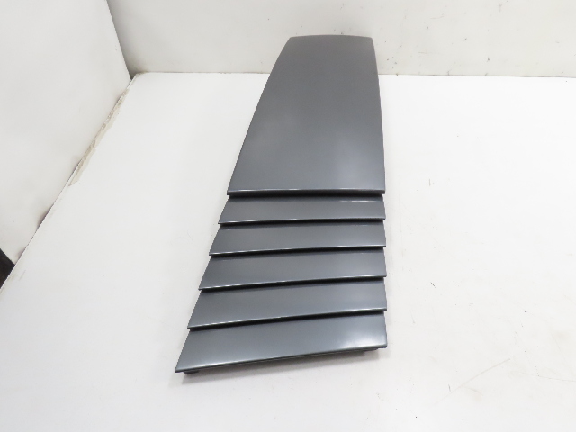 06 Lamborghini Gallardo #1310 Trim Side Panel, Cover Upper Grill Vent Right 400827994A