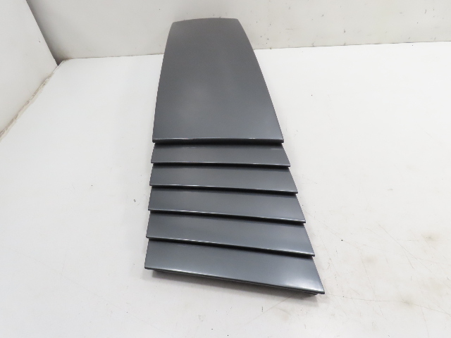 06 Lamborghini Gallardo #1310 Trim Side Panel, Cover Upper Grill Vent Left 400827993A
