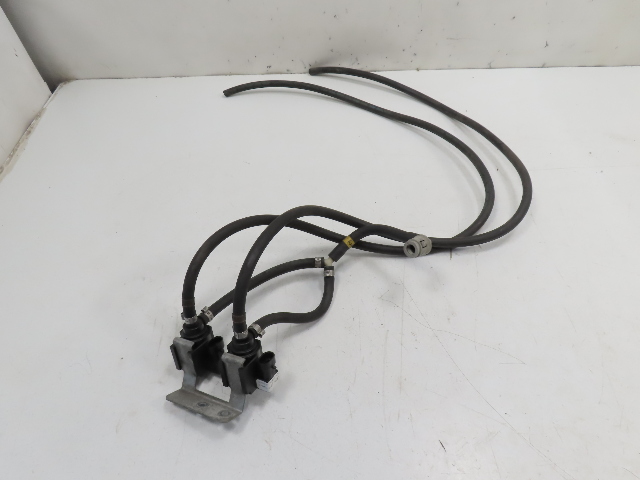 06 Lamborghini Gallardo #1310 Solenoid Valve Charcoal Fuel Vapor w/ Hose 400906303