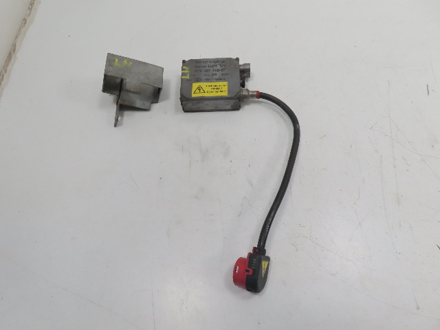 06 Lamborghini Gallardo #1310 Ballast Ignitor Xenon Headlight D2S D2R HID LH 400907461