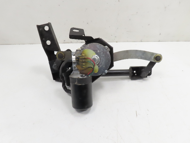 06 Lamborghini Gallardo #1310 Wiper Motor & Linkage Transmission Assembly 401955023