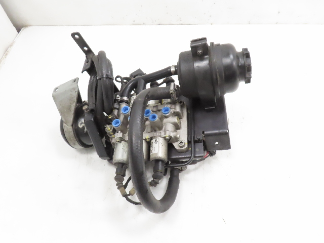 06 Lamborghini Gallardo Hydraulic Pump & Control Valve E-Gear Selector 086901137