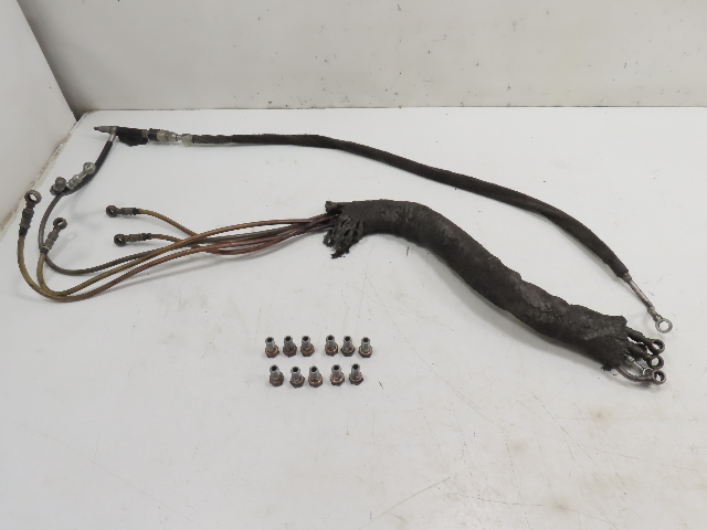 06 Lamborghini Gallardo #1310 Line & Banjo Bolt Set Hydro Pump E-Gear Selector