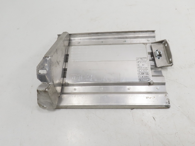 06 Lamborghini Gallardo #1310 Bracket Foot Rest Fuse Relay Diagram Floor 401864420B