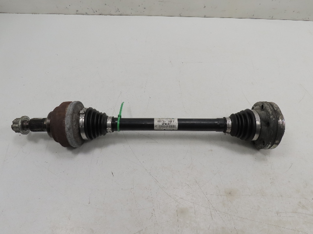 06 Lamborghini Gallardo #1310 Axle, Drive Shaft Rear Right AWD RWD 400501212E