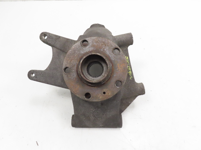 06 Lamborghini Gallardo #1310 Knuckle Spindle, Hub Bearing Right Rear 400505436A