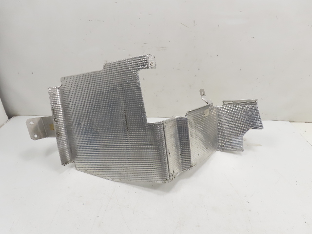 06 Lamborghini Gallardo #1310 Heat Shield, Gas Fuel Tank Bay Panel Fire Wall RH