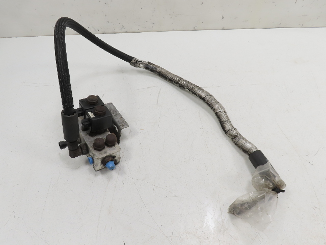 06 Lamborghini Gallardo #1310 Valve Block, Front Suspension Lifting Jacking 400412185C