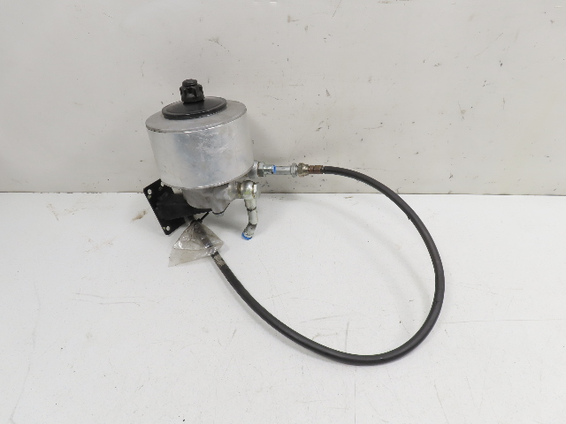 06 Lamborghini Gallardo #1310 Reservoir, Power Steering Fluid Tank & Line OEM 400422373