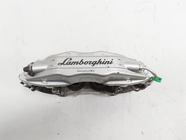06 Lamborghini Gallardo #1310 Caliper, Brembo Brake Rear Right Grey 400615406L