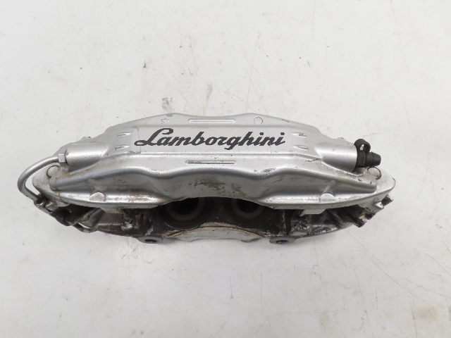 06 Lamborghini Gallardo #1310 Caliper, Brembo Brake Rear Left Grey 400615405L