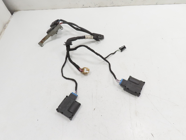 06 Lamborghini Gallardo #1310 Actuator Heater Core Vent Flap Servo Motor 4f0820511a