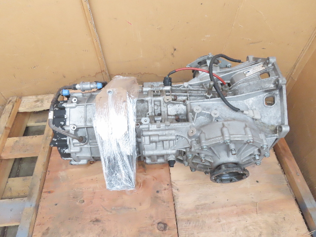 06 Lamborghini Gallardo #1310 Transmission Gearbox 6 Speed E-Gear 086300046A
