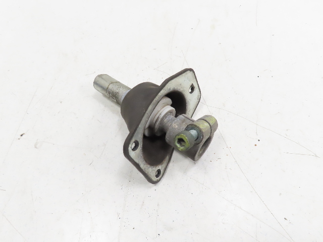 06 Lamborghini Gallardo #1310 U-Joint Shaft Steering Column OEM 400419753C