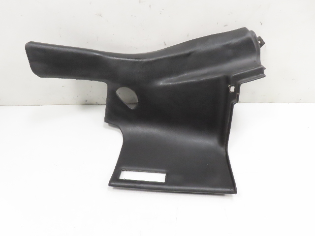 06 Lamborghini Gallardo #1310 Trim B-Pillar Quarter Panel Rear Left 408868417B