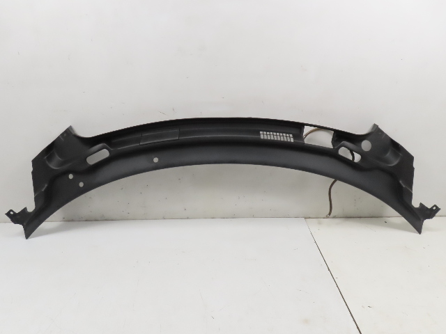06 Lamborghini Gallardo #1310 Trim, Cowl Windshield Wiper Cover Panel Vent 401819413