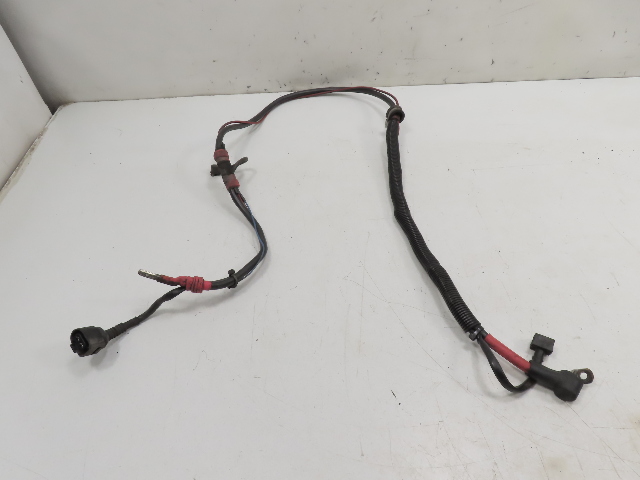 06 Lamborghini Gallardo #1310 Wire, Wiring Alternator Positive Harness Plug Loom