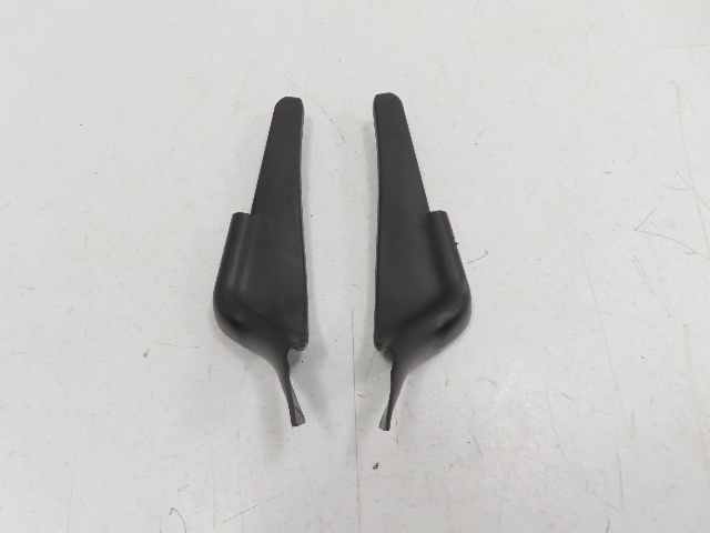 06 Lamborghini Gallardo #1310 Trim Vent Window Glass Lower Cover Front LH & RH
