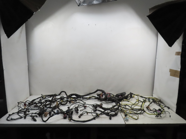 06 Lamborghini Gallardo #1310 Wire, Wiring Main Body Harness & Plug Loom 408971135A