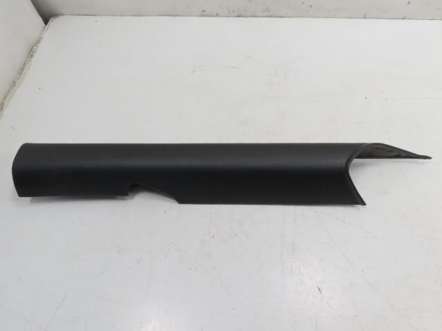 06 Lamborghini Gallardo #1310 Trim A-Pillar Vent Window Panel Cover Big LH 400867233A